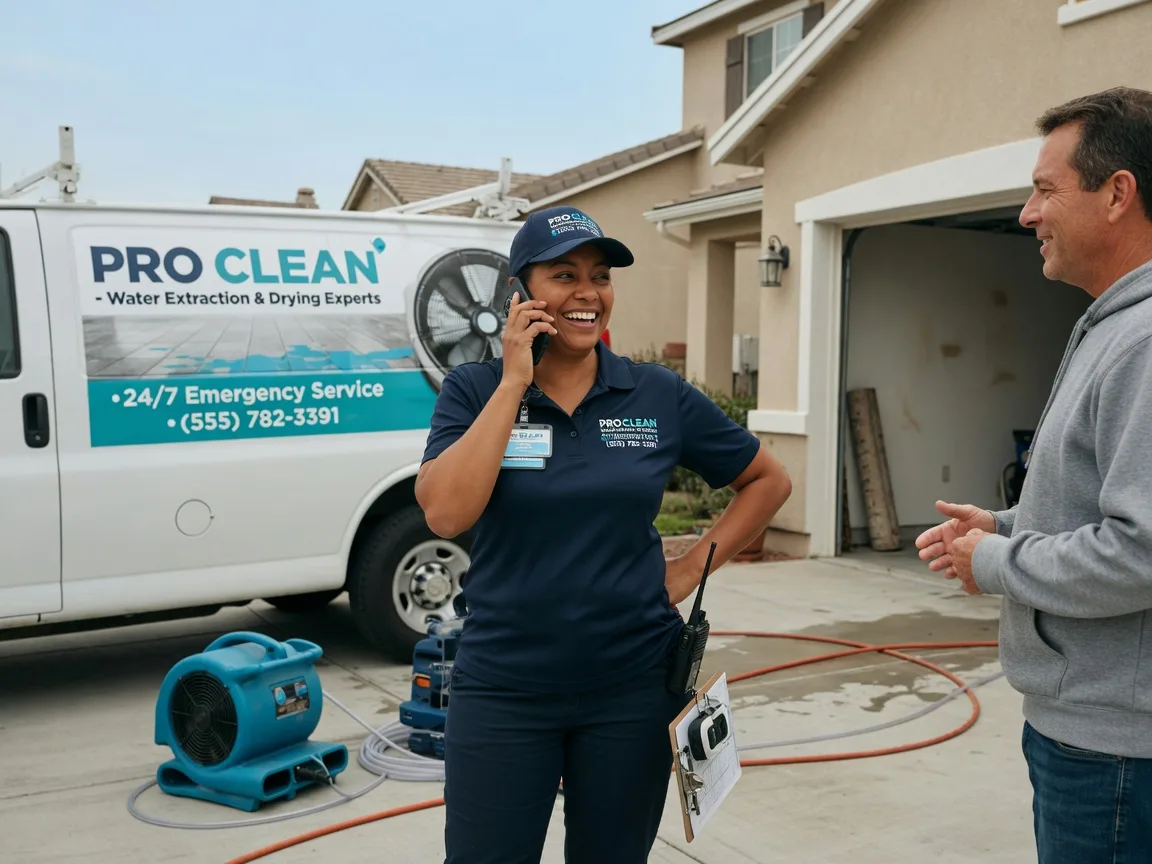 Water Extraction & Drying Reserve, LA FAQs